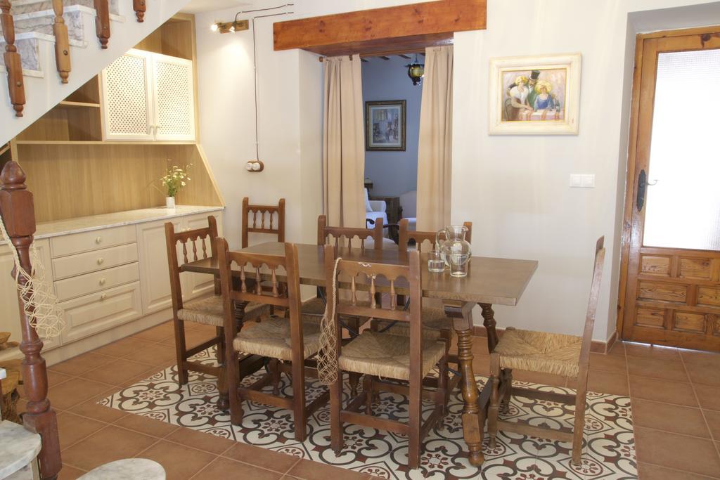 Povedilla Casa Rural Meliton חדר תמונה