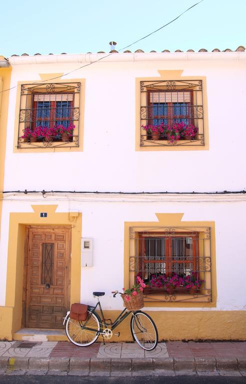 Povedilla Casa Rural Meliton חדר תמונה